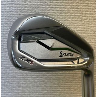 スリクソン(Srixon)のひーろー0609様専用 SRIXON ZX5アイアン #5単品(クラブ)