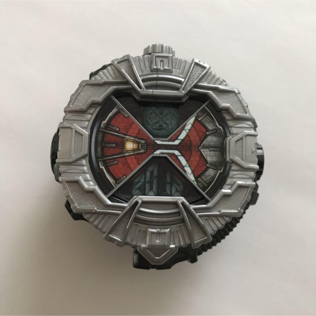 BANDAI(バンダイ)のDXウィザードライドウォッチ　仮面ライダージオウ　ジクウドライバー エンタメ/ホビーのフィギュア(特撮)の商品写真