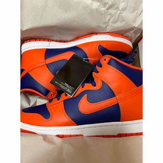 ナイキ(NIKE)のNike Dunk High Retro(スニーカー)