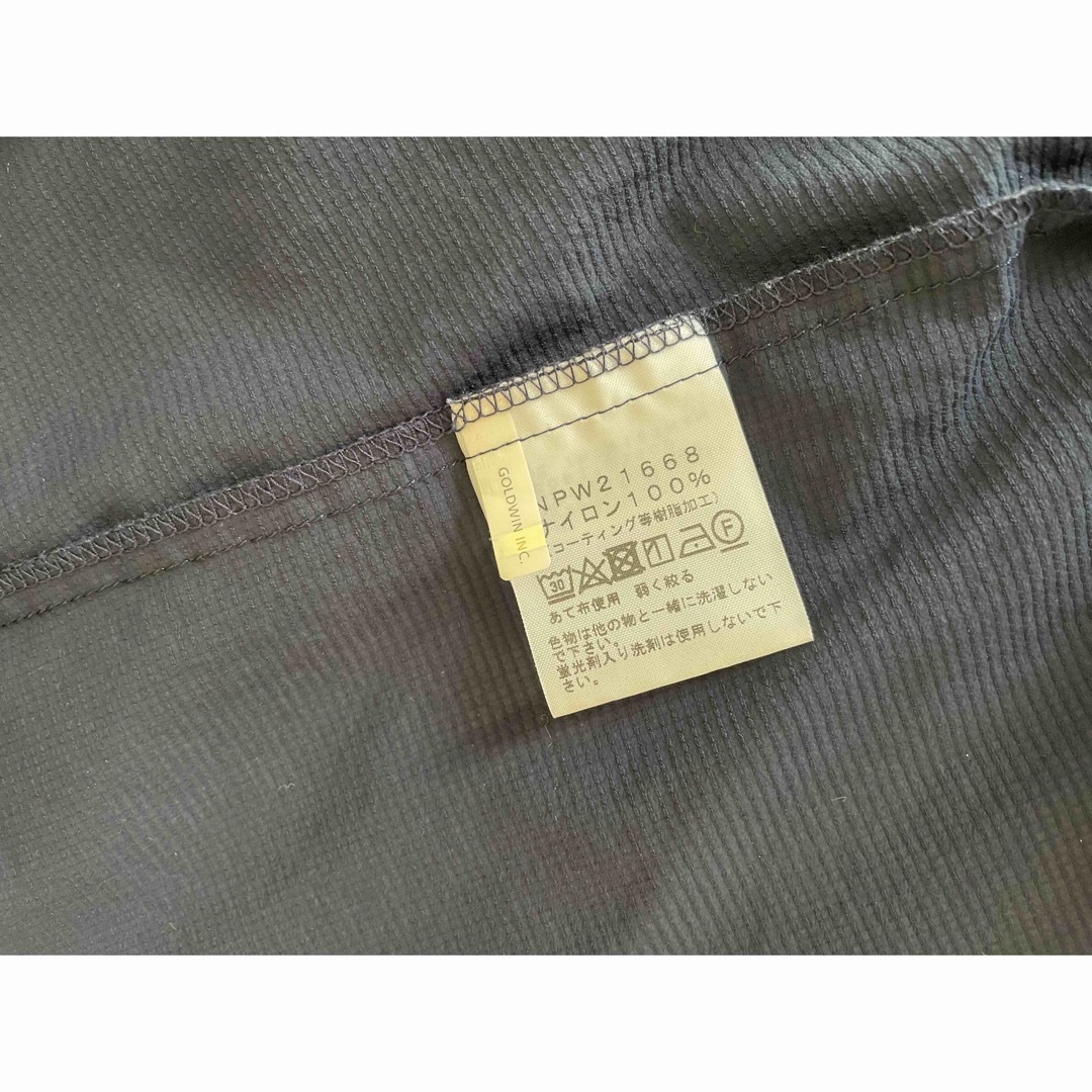 THE NORTH FACE(ザノースフェイス)のノースフェイス　ジャケット　ブルゾン　ジャンパー　ネイビー　M NPW21668 レディースのジャケット/アウター(ナイロンジャケット)の商品写真