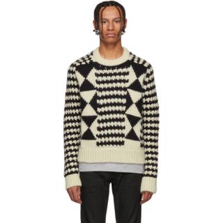 サンローラン(Saint Laurent)のSaint Laurent sweater 美品(ニット/セーター)