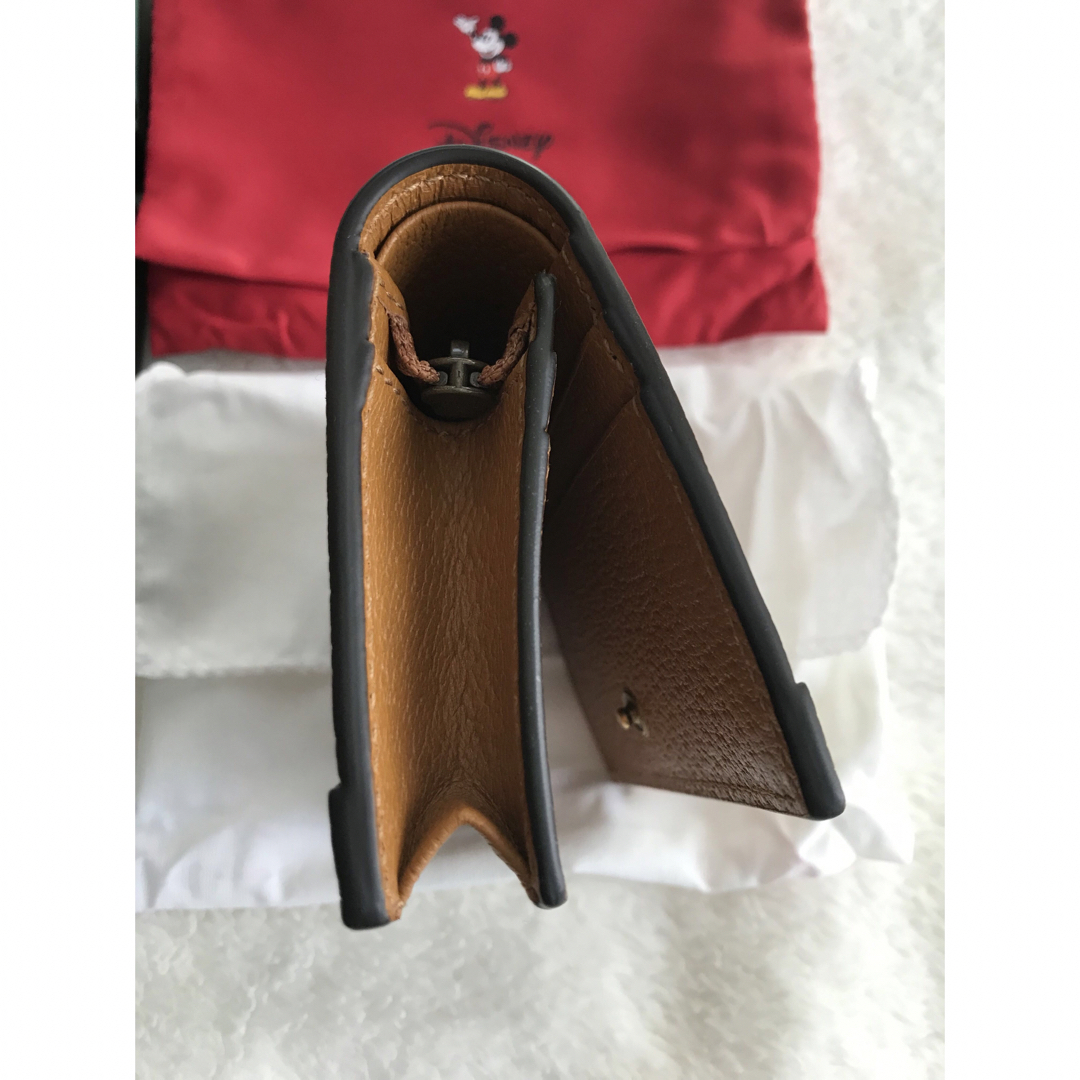 GUCCI - 期間限定お値下げ GUCCI ディズニーコラボ二つ折りミニ GUCCI - 期間限定お値下げ GUCCI ディズニーコラボ二つ折りミニ