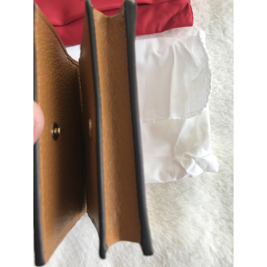 GUCCI - 期間限定お値下げ GUCCI ディズニーコラボ二つ折りミニ GUCCI - 期間限定お値下げ GUCCI ディズニーコラボ二つ折りミニ