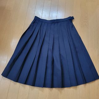 トンボガクセイフク(TOMBOW)の制服　冬スカート(ひざ丈スカート)