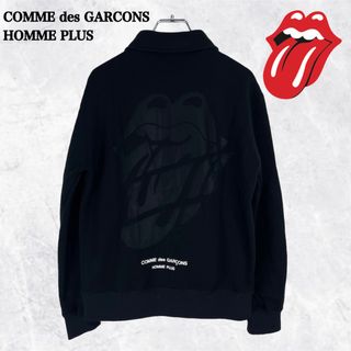 コムデギャルソンオムプリュス(COMME des GARCONS HOMME PLUS)の【美品】コムデギャルソンオムプリュス 06ss リップ&タン ボンバージャケット(ブルゾン)