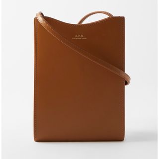 アーペーセー(A.P.C)の新品　APC jamie neck pouch ミニバッグ ショルダーバッグ (ショルダーバッグ)