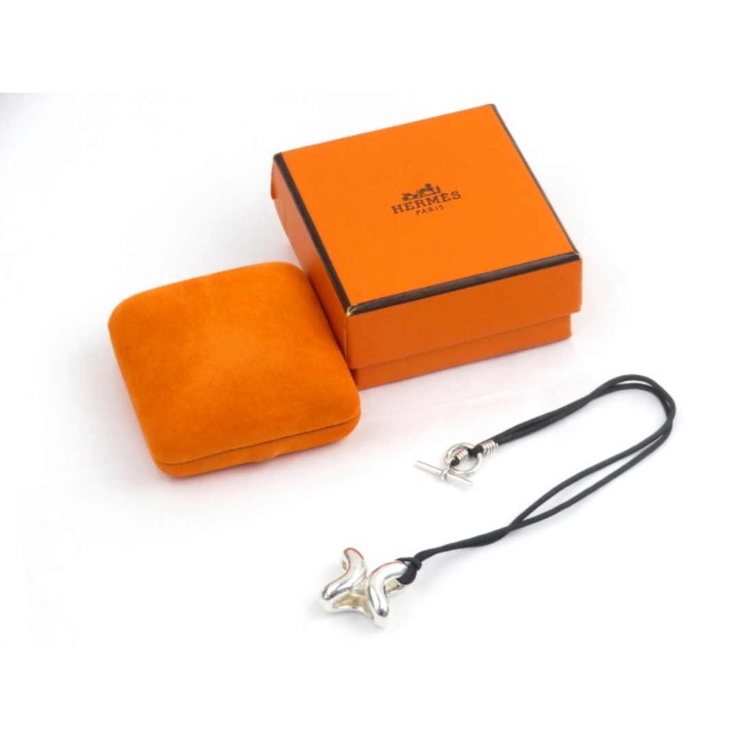 HERMES - □美品□ヴィンテージ□ エルメス リマ ネックレス HERMES - □美品□ヴィンテージ□ エルメス リマ ネックレス