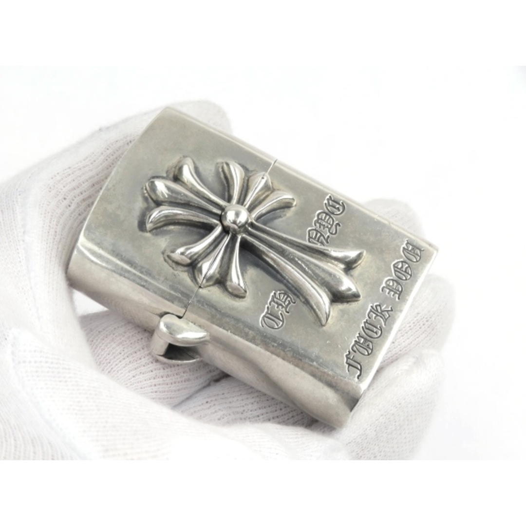Chrome Hearts - □中古□NY限定□ クロムハーツ ジッポ Chrome Hearts - □中古□NY限定□ クロムハーツ ジッポ