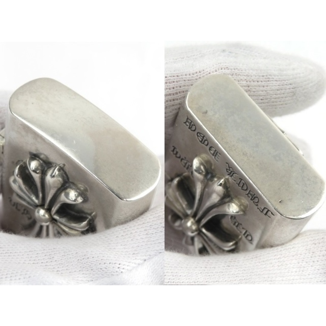 Chrome Hearts - □中古□NY限定□ クロムハーツ ジッポ Chrome Hearts - □中古□NY限定□ クロムハーツ ジッポ