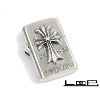 Chrome Hearts - □中古□NY限定□ クロムハーツ ジッポ Chrome Hearts - □中古□NY限定□ クロムハーツ ジッポ