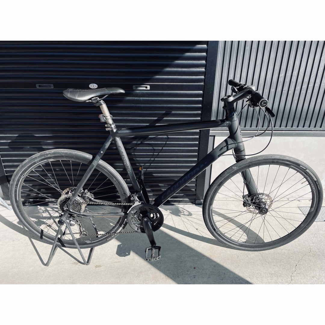 Cannondale(キャノンデール)のキャノンデール　BAD BOY 5 レフティsizeＸＬ　2014年式 スポーツ/アウトドアの自転車(自転車本体)の商品写真