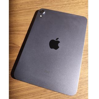 アイパッド(iPad)のiPad mini6 Wi-Fi 64GB  パープル ケース付き(タブレット)