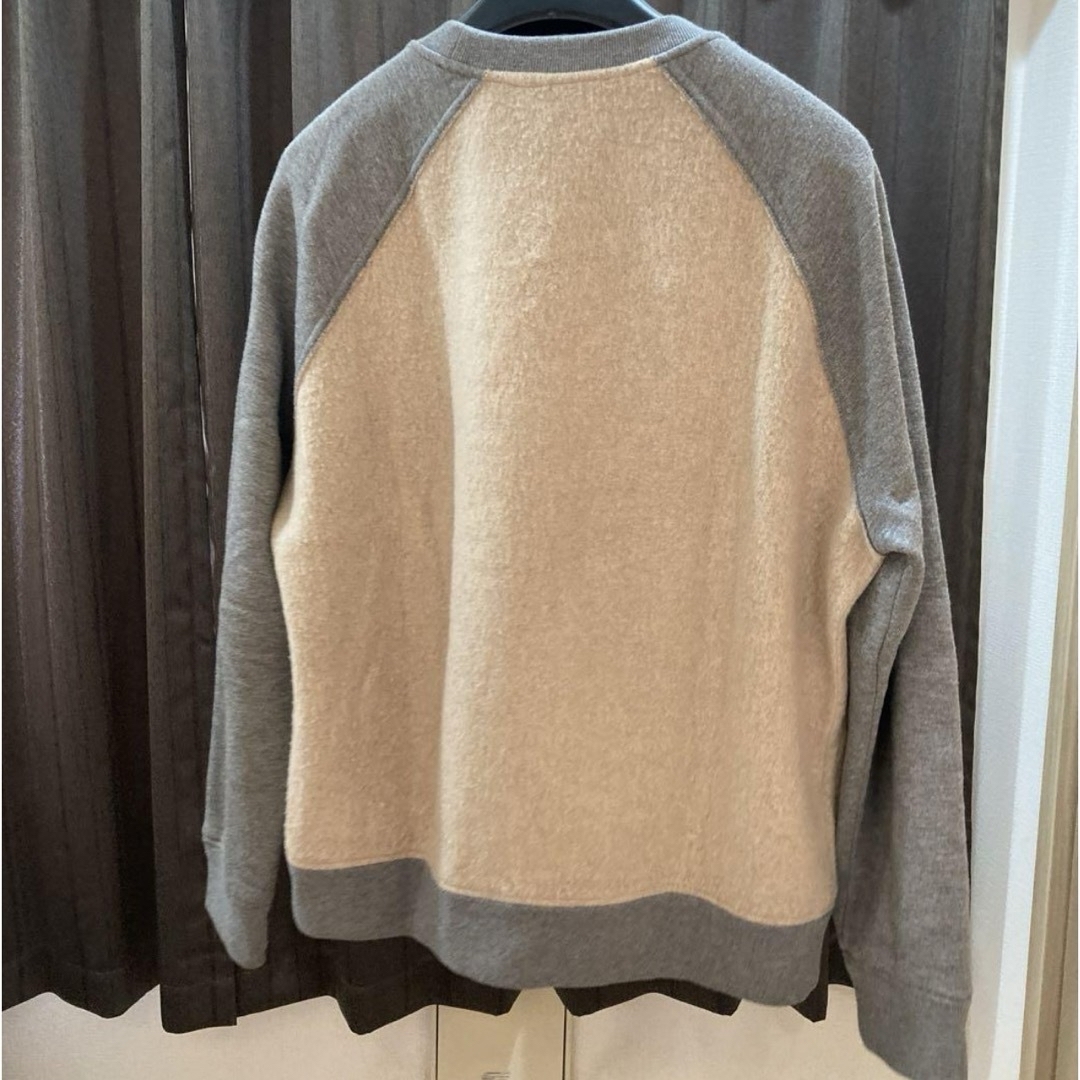 【新品】ヌメロヴェントゥーノ　スウェット　ニット　Nissy 西島隆弘　着用 Nissy 西島隆弘 にっしー ヌメロヴェントゥーノ スウェット トレーナー