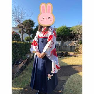 キョウエツ(KYOETSU)の卒業式 袴セット 小学生(和服/着物)