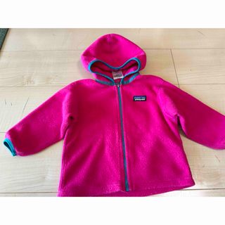 パタゴニア(patagonia)のパタゴニア　ベビー　フリース　［最終お値下げ］(ジャケット/コート)