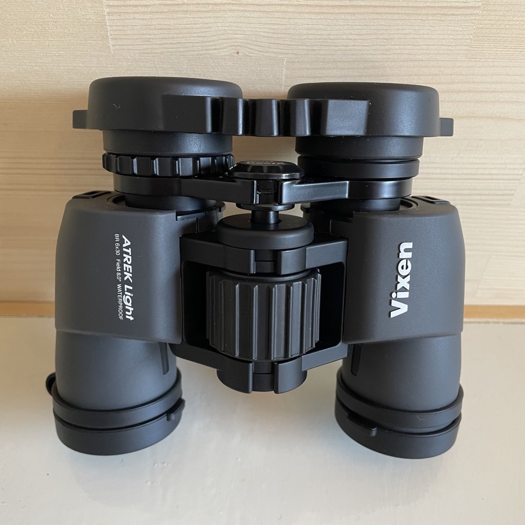 VIXEN ビクセン 双眼鏡 アトレックライト ATREK BR6x30WP スポーツ/アウトドアのスポーツ/アウトドア その他(その他)の商品写真