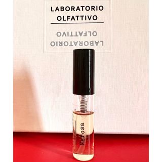 新品　ネローザ　3ml   ラボラトリオオルファティーボ(ユニセックス)