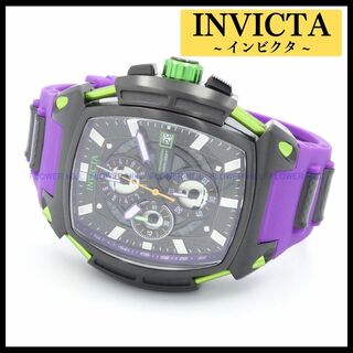 インビクタ(INVICTA)の新品 INVICTA 腕時計 スポーティ クォーツ S1 RALLY 39700(腕時計(アナログ))