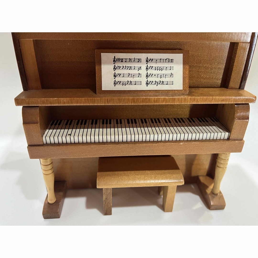 ANGEL ORGEL ピアノ 宝石箱 オルゴール付き 昭和 レトロの通販 ANGEL ORGEL ピアノ 宝石箱 オルゴール付き 昭和 レトロの通販