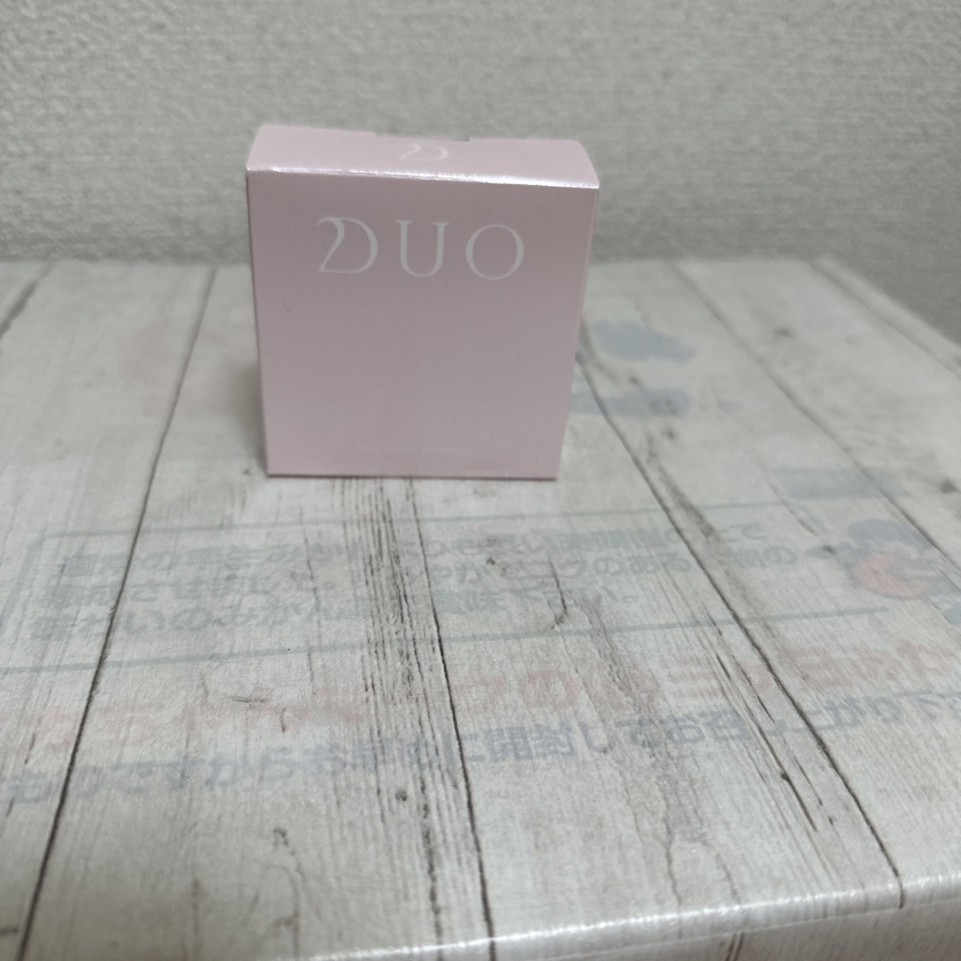 DUO(デュオ)のDUO(デュオ) ザ ヌードパウダー(5g) コスメ/美容のベースメイク/化粧品(フェイスパウダー)の商品写真