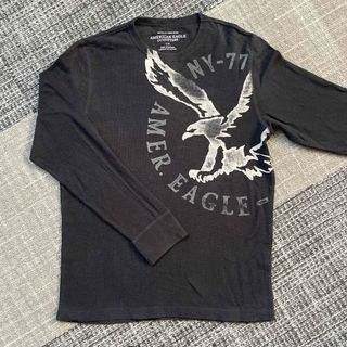 アメリカンイーグル(American Eagle)のAMERICAN EAGLE 長袖カットソー(Tシャツ/カットソー(七分/長袖))