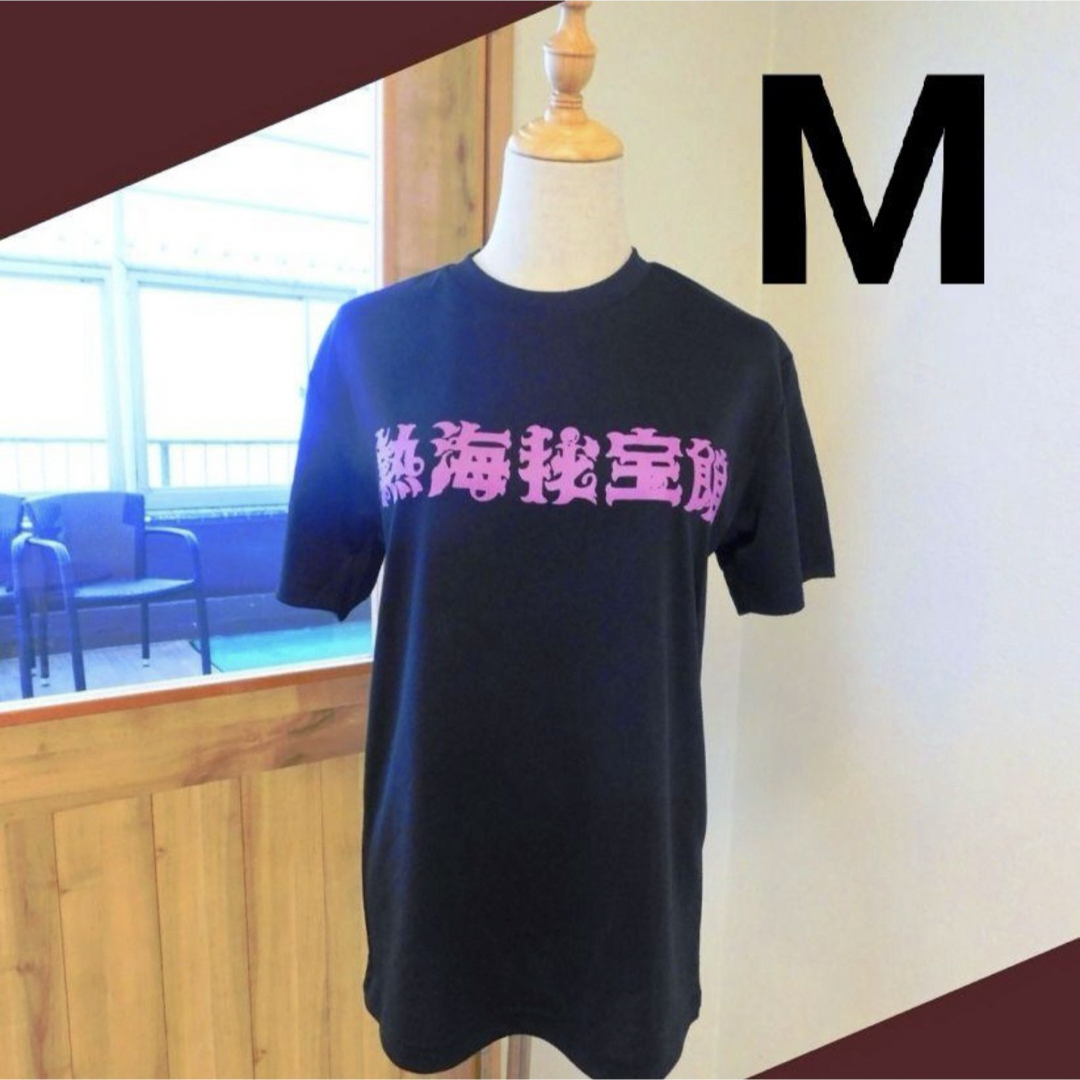 【熱海秘宝館】オリジナルTシャツ　Mサイズ メンズのトップス(Tシャツ/カットソー(半袖/袖なし))の商品写真