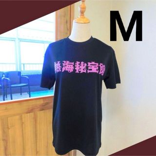 【熱海秘宝館】オリジナルTシャツ　Mサイズ(Tシャツ/カットソー(半袖/袖なし))