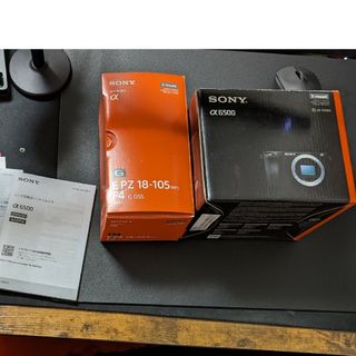 SONY - ソニー SONY α6400 ボディ 保証期間内の通販 by koba｜ソニー ...