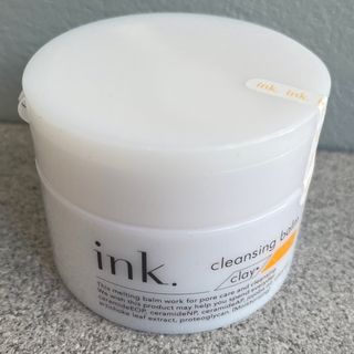 インク(INK)のink. クレンジングバーム(クレンジング/メイク落とし)