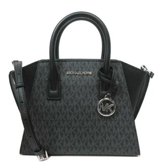 マイケルコース(Michael Kors)のマイケルコース ハンドバッグ 35F1S4VM2B BLACK  レディース(ハンドバッグ)