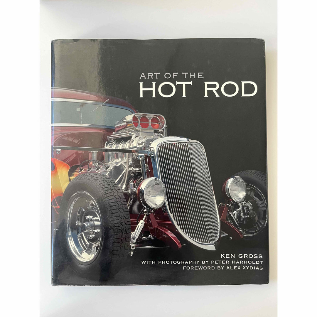 Art of the Hot Rod:ART OF THE HOT ROD趣味/スポーツ/実用