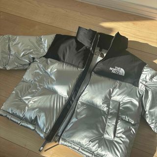 ザノースフェイス(THE NORTH FACE)のTHE NORTH FACE NOVELTYNUPTSE DOWNJACKET(ダウンジャケット)