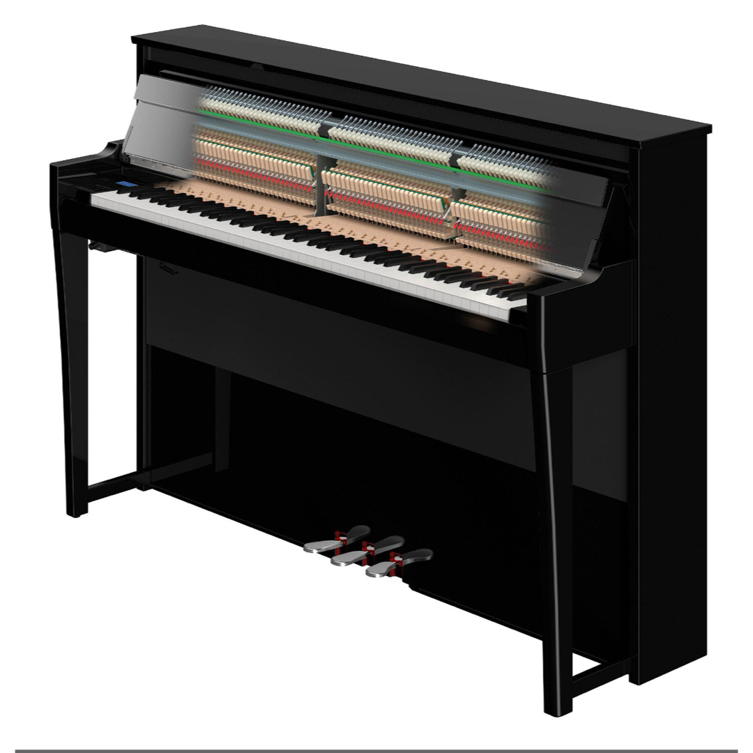 ヤマハ - yamaha Avant Grand nu1x 木製鍵盤の電子ピアノ 88鍵盤 ヤマハ - yamaha Avant Grand nu1x 木製鍵盤の電子ピアノ 88鍵盤