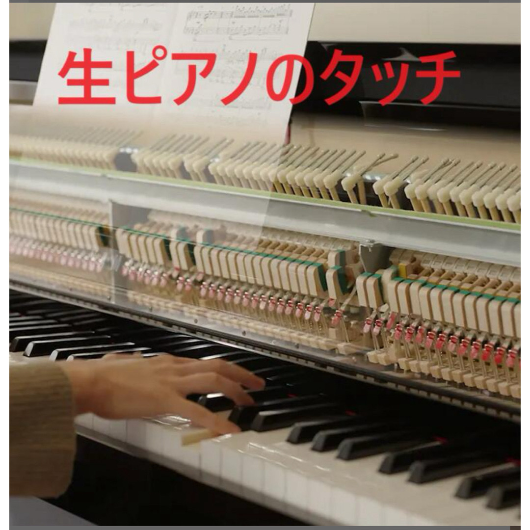 ヤマハ - yamaha Avant Grand nu1x 木製鍵盤の電子ピアノ 88鍵盤 ヤマハ - yamaha Avant Grand nu1x 木製鍵盤の電子ピアノ 88鍵盤