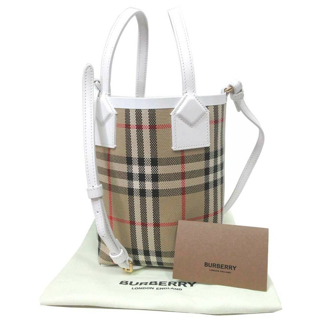 BURBERRY(バーバリー)のバーバリー ショルダーバッグ 8072348 ブティック レディース レディースのバッグ(ショルダーバッグ)の商品写真