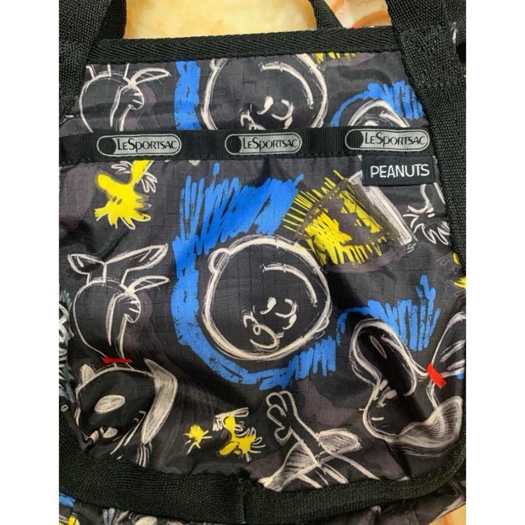 レスポートサック　 LESPORTSAC 8056 SNOOPY スヌーピー