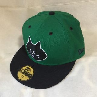 ネネット(Ne-net)のともとも様 ne-net(ネネット) にゃー newera キャップ(キャップ)