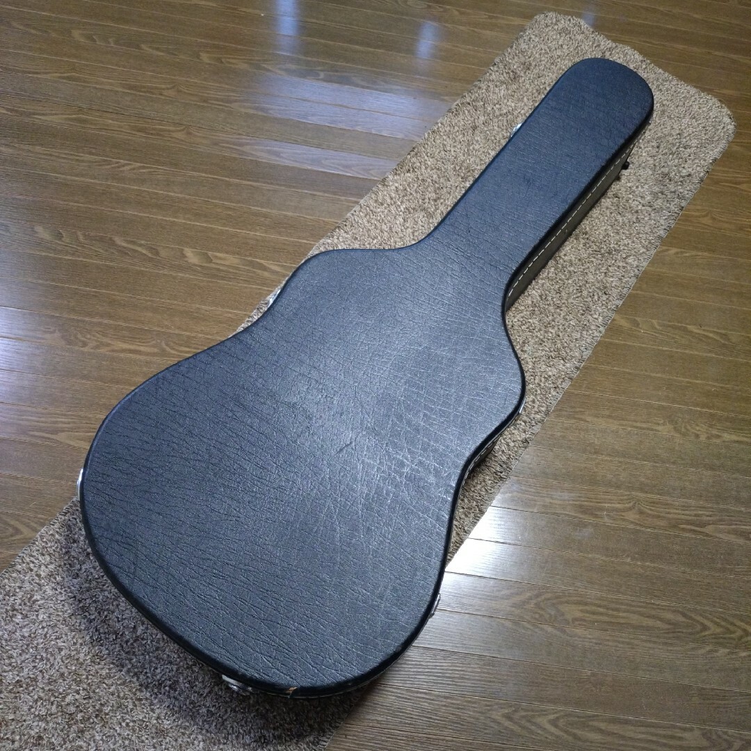 アコースティックギターハードケース川崎楽器