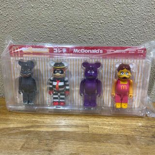 ベアブリック(BE@RBRICK)のBE@RBRICK   ゴジラvsマクドナルド マック ベアブリック(その他)