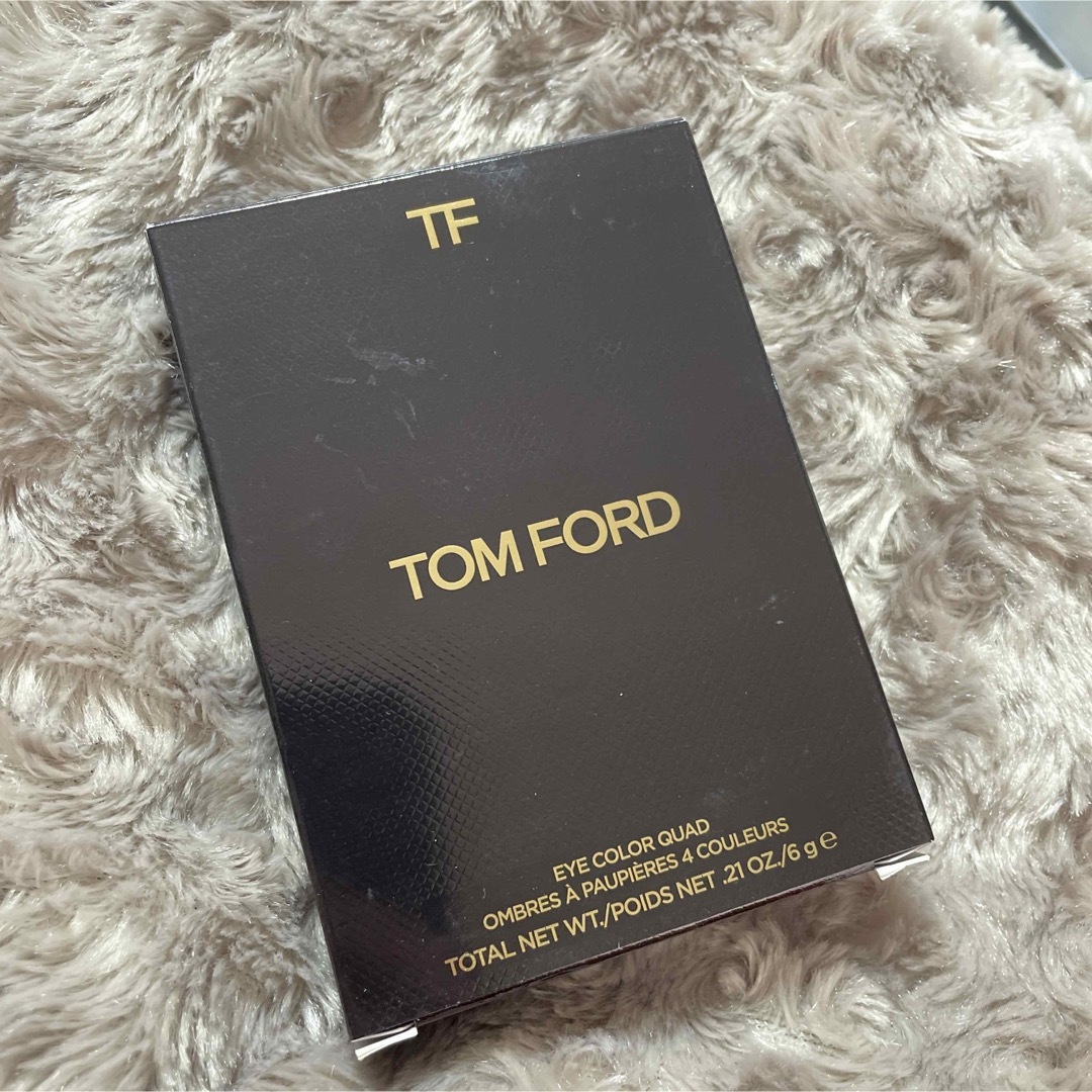 TOM FORD BEAUTY(トムフォードビューティ)のトムフォード  アイカラークォード　デイドリーム　28A  廃盤 コスメ/美容のベースメイク/化粧品(アイシャドウ)の商品写真