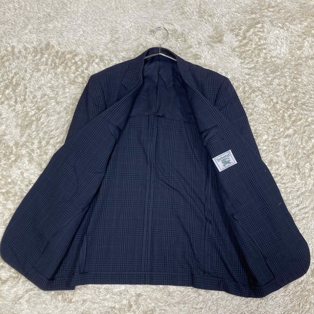 BURBERRY(バーバリー)の超希少 80s ヴィテージ Burberrys バーバリーズ ジャケット メンズのジャケット/アウター(テーラードジャケット)の商品写真