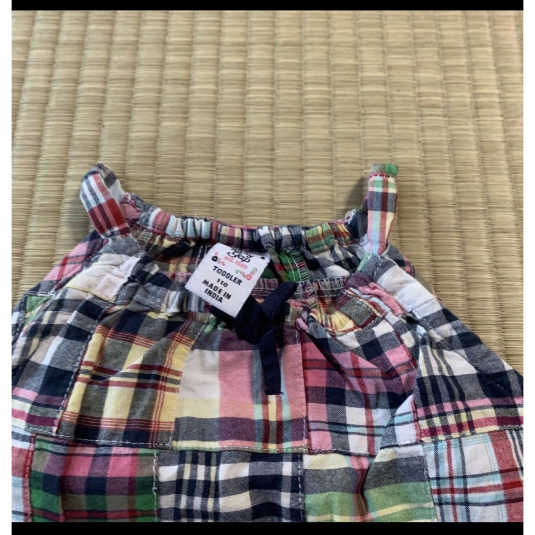 babyGAP(ベビーギャップ)のbaby gap#357 キッズ/ベビー/マタニティのキッズ服女の子用(90cm~)(Tシャツ/カットソー)の商品写真