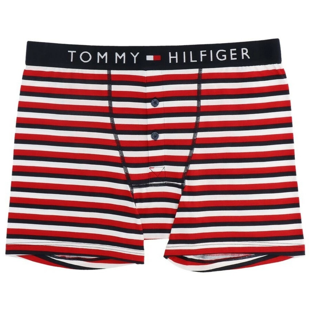 TOMMY HILFIGER(トミーヒルフィガー)のTOMMY HILFIGER ボクサーパンツ 53312260 M メンズのアンダーウェア(ボクサーパンツ)の商品写真