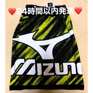 ミズノ(MIZUNO)の新品　ミズノ　MIZUNO　巻きタオル　ラップタオル　プールタオル　男の子(タオル/バス用品)