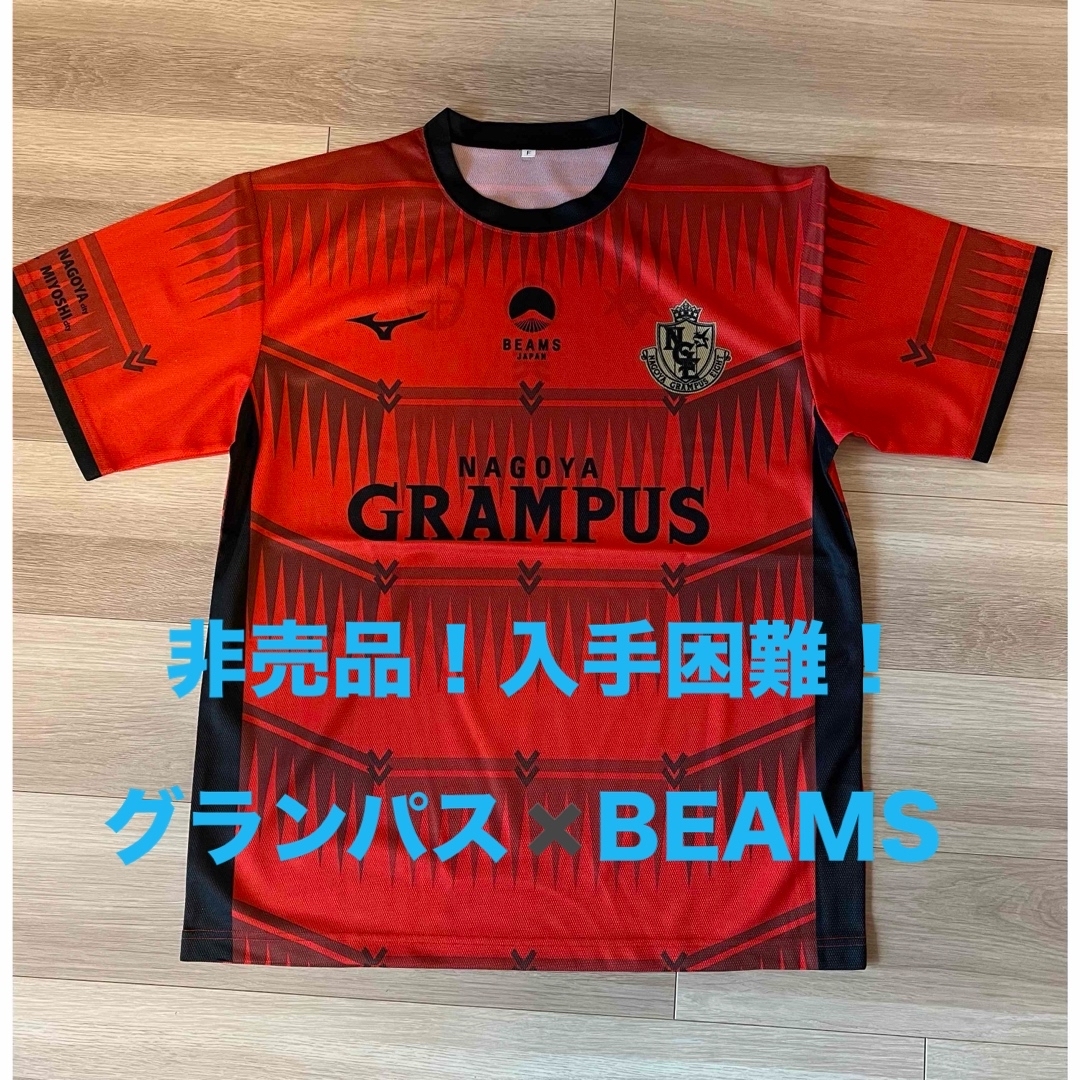 BEAMS(ビームス)の「鯱の大祭典 2023名古屋グランパス」ビームスジャパン スポーツ/アウトドアのサッカー/フットサル(記念品/関連グッズ)の商品写真