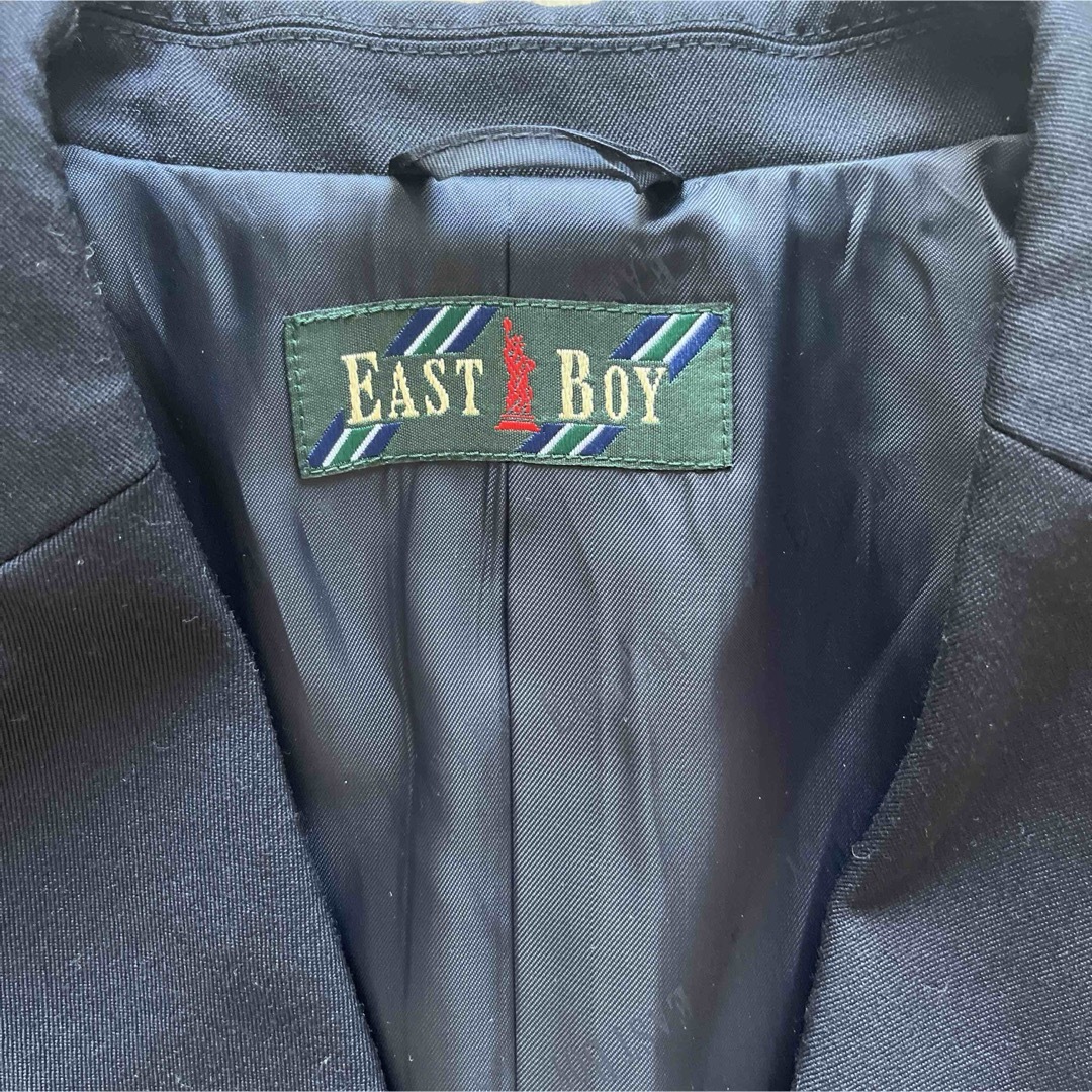 EASTBOY(イーストボーイ)のイーストボーイ　ジャケット　スカート レディースのジャケット/アウター(テーラードジャケット)の商品写真
