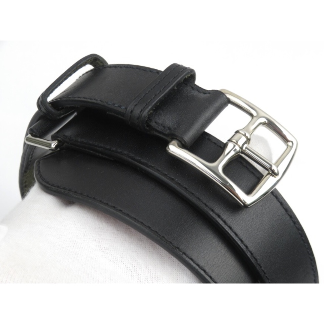 HERMES - □美品□ エルメス エトリヴィエール ベルト レザー HERMES - □美品□ エルメス エトリヴィエール ベルト レザー