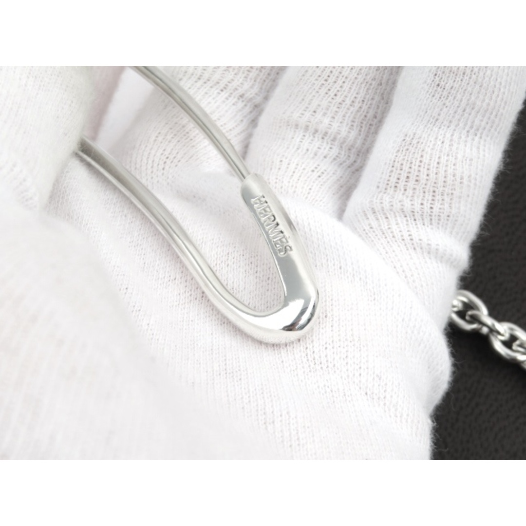 HERMES - □新同□磨き済□80cm□ エルメス シェーヌダンクル HERMES - □新同□磨き済□80cm□ エルメス シェーヌダンクル