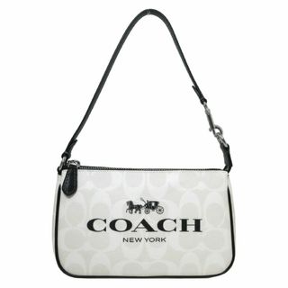 コーチ(COACH)のCOACH ポーチ ノリータ 19 CP252 SVCAH レディース(ポーチ)