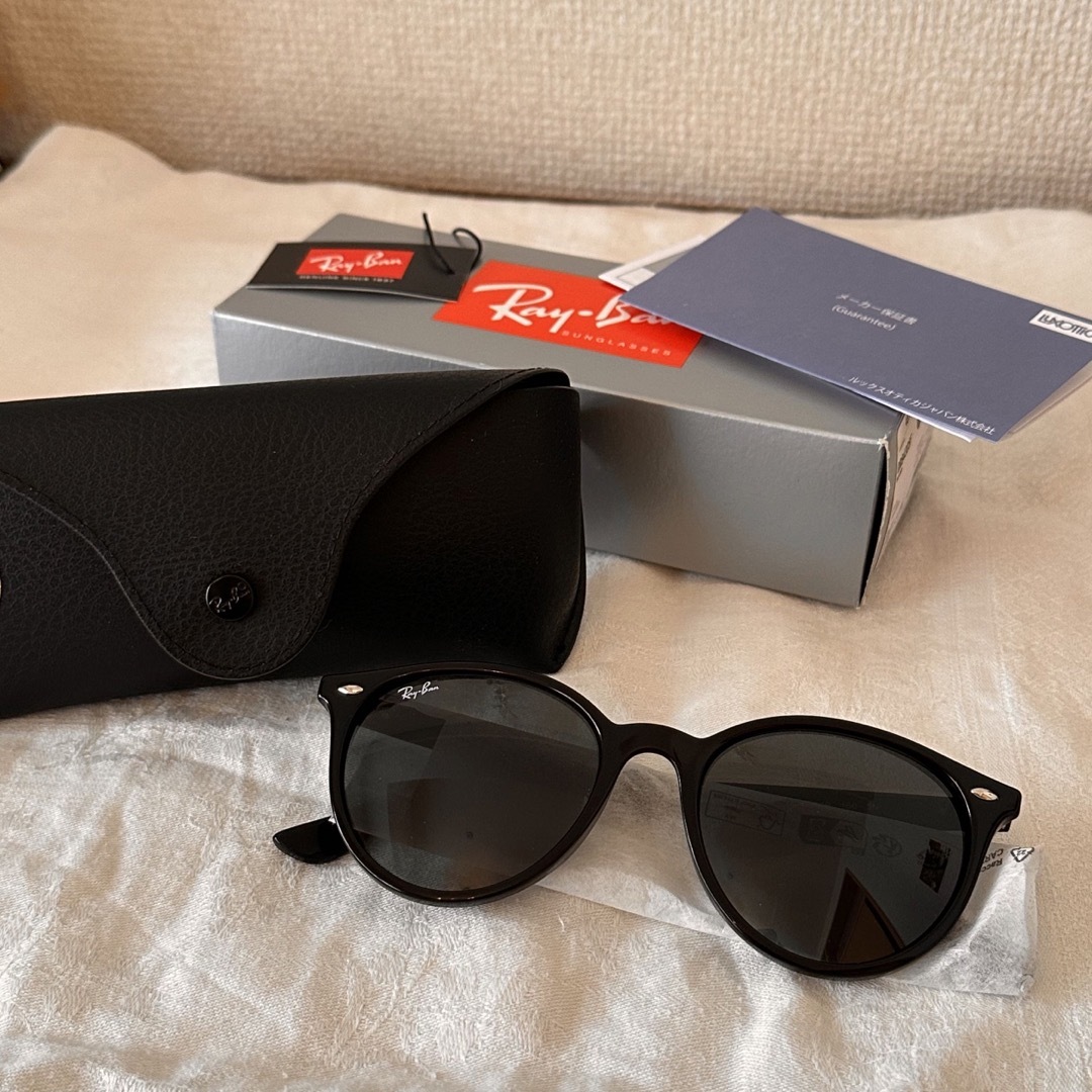 Ray-Ban ORB4305F ダークグリーン　新品未使用ファッション小物